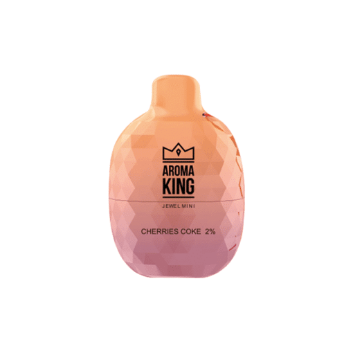 Aroma King Jewel Mini Disposable (600 Puffs) - The Nicotine Store