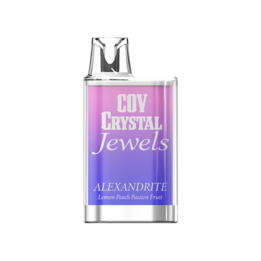 Chief Of Vapes Crystal Jewels Vape (600 Puffs) - The Nicotine Store
