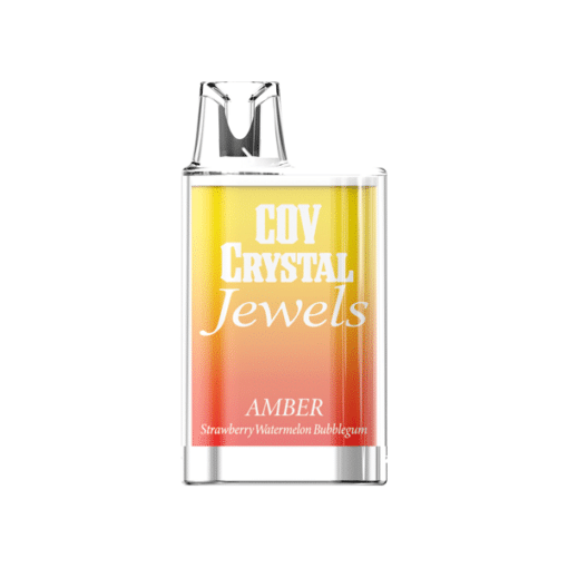 Chief Of Vapes Crystal Jewels Vape (600 Puffs) - The Nicotine Store