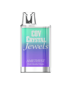 Chief Of Vapes Crystal Jewels Vape (600 Puffs) - The Nicotine Store