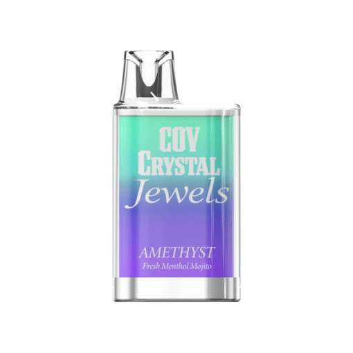 Chief Of Vapes Crystal Jewels Vape (600 Puffs) - The Nicotine Store