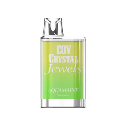 Chief Of Vapes Crystal Jewels Vape (600 Puffs) - The Nicotine Store