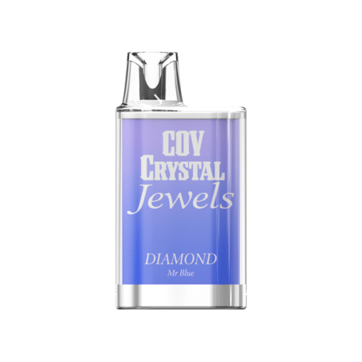 Chief Of Vapes Crystal Jewels Vape (600 Puffs) - The Nicotine Store