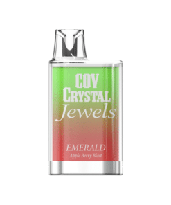 Chief Of Vapes Crystal Jewels Vape (600 Puffs) - The Nicotine Store