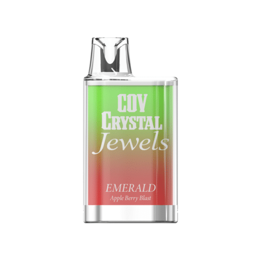 Chief Of Vapes Crystal Jewels Vape (600 Puffs) - The Nicotine Store