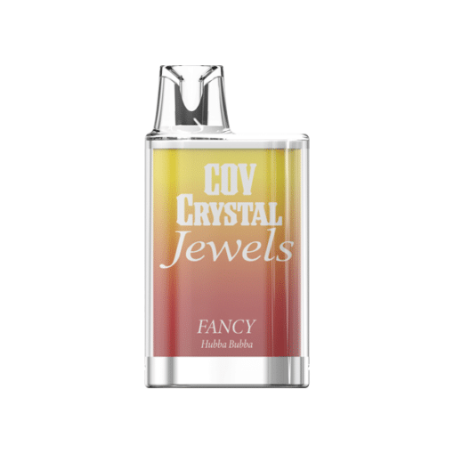 Chief Of Vapes Crystal Jewels Vape (600 Puffs) - The Nicotine Store