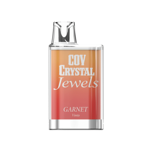 Chief Of Vapes Crystal Jewels Vape (600 Puffs) - The Nicotine Store