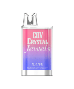 Chief Of Vapes Crystal Jewels Vape (600 Puffs) - The Nicotine Store