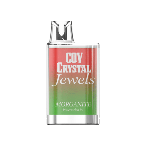 Chief Of Vapes Crystal Jewels Vape (600 Puffs) - The Nicotine Store