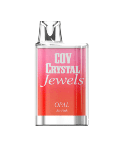 Chief Of Vapes Crystal Jewels Vape (600 Puffs) - The Nicotine Store