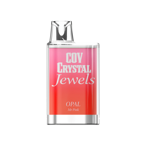 Chief Of Vapes Crystal Jewels Vape (600 Puffs) - The Nicotine Store