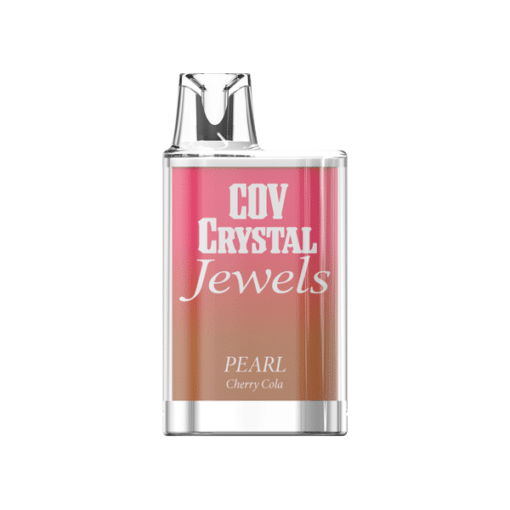 Chief Of Vapes Crystal Jewels Vape (600 Puffs) - The Nicotine Store