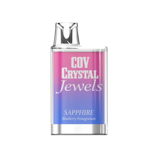 Chief Of Vapes Crystal Jewels Vape (600 Puffs) - The Nicotine Store
