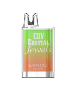 Chief Of Vapes Crystal Jewels Vape (600 Puffs) - The Nicotine Store