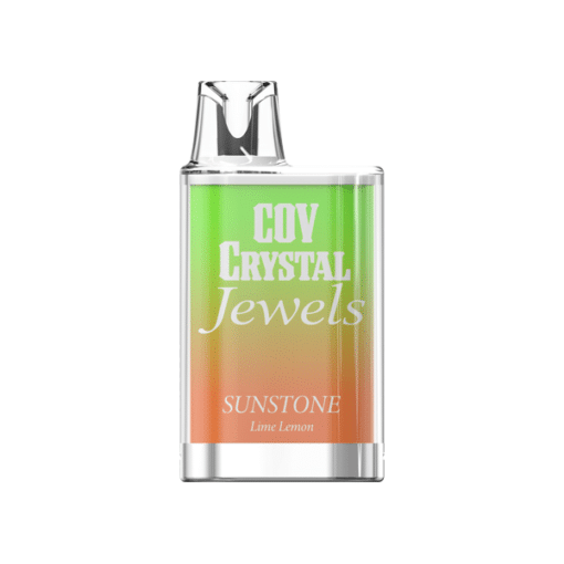 Chief Of Vapes Crystal Jewels Vape (600 Puffs) - The Nicotine Store