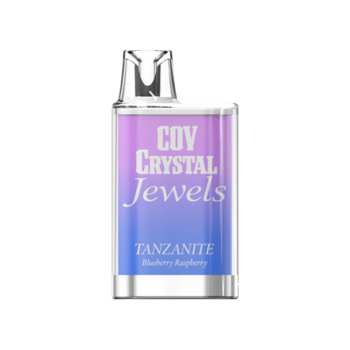 Chief Of Vapes Crystal Jewels Vape (600 Puffs) - The Nicotine Store