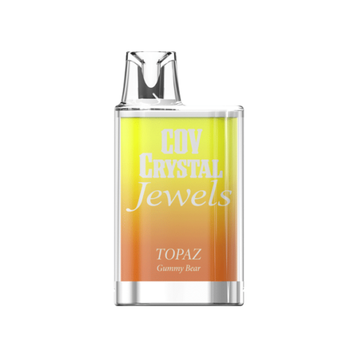 Chief Of Vapes Crystal Jewels Vape (600 Puffs) - The Nicotine Store