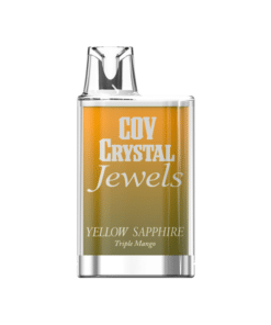 Chief Of Vapes Crystal Jewels Vape (600 Puffs) - The Nicotine Store