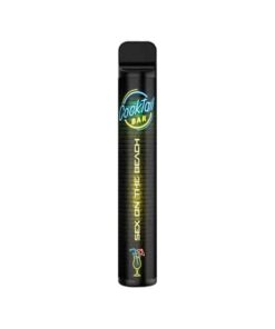 Cocktail Bar 20Mg Disposable (600 Puffs) - The Nicotine Store
