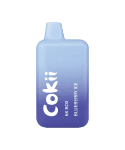 Cokii Bar 6K Vape Box (6000 Puffs) - The Nicotine Store