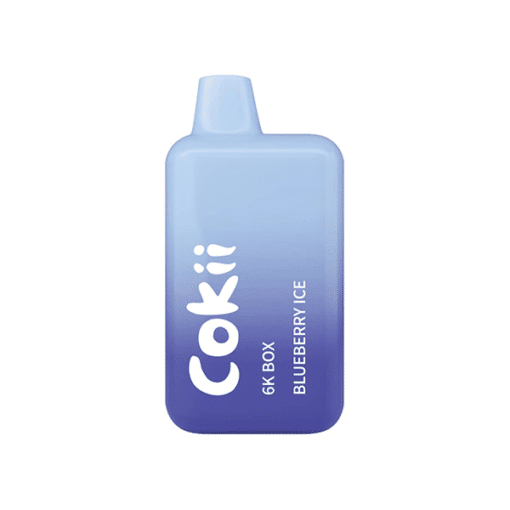 Cokii Bar 6K Vape Box (6000 Puffs) - The Nicotine Store