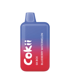 Cokii Bar 6K Vape Box (6000 Puffs) - The Nicotine Store