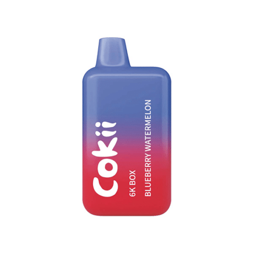 Cokii Bar 6K Vape Box (6000 Puffs) - The Nicotine Store