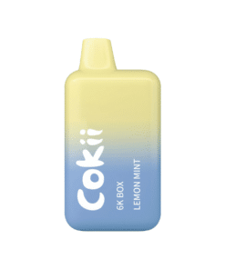 Cokii Bar 6K Vape Box (6000 Puffs) - The Nicotine Store