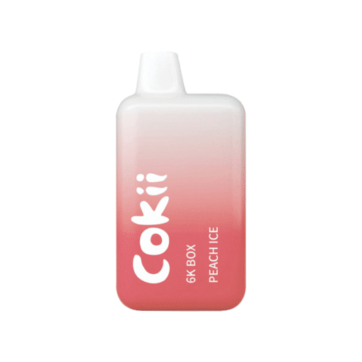 Cokii Bar 6K Vape Box (6000 Puffs) - The Nicotine Store