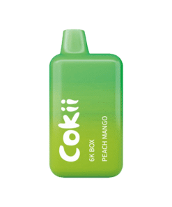 Cokii Bar 6K Vape Box (6000 Puffs) - The Nicotine Store