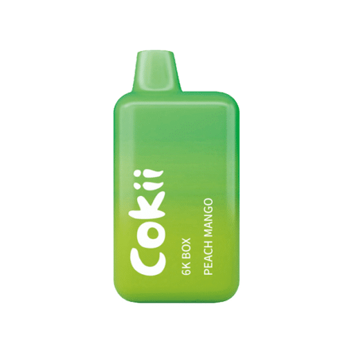 Cokii Bar 6K Vape Box (6000 Puffs) - The Nicotine Store