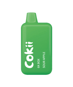 Cokii Bar 6K Vape Box (6000 Puffs) - The Nicotine Store