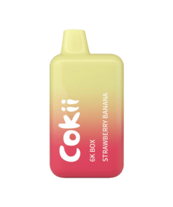 Cokii Bar 6K Vape Box (6000 Puffs) - The Nicotine Store