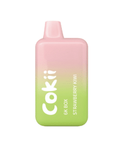 Cokii Bar 6K Vape Box (6000 Puffs) - The Nicotine Store