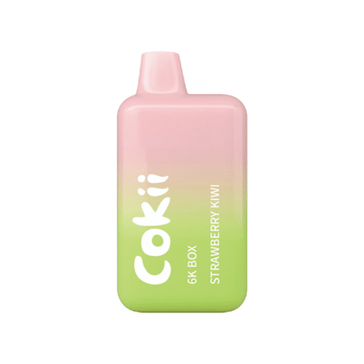 Cokii Bar 6K Vape Box (6000 Puffs) - The Nicotine Store