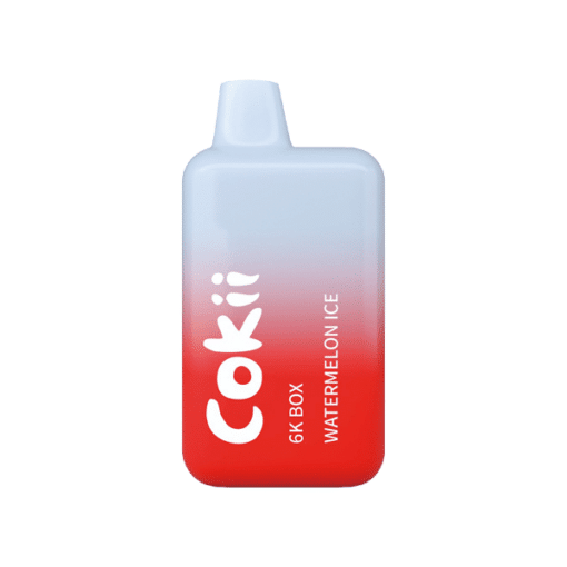 Cokii Bar 6K Vape Box (6000 Puffs) - The Nicotine Store