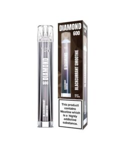 Vapes Bars Diamond Disposable (600 Puffs) - The Nicotine Store