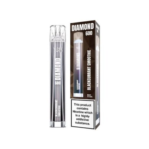 Vapes Bars Diamond Disposable (600 Puffs) - The Nicotine Store