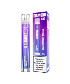 Vapes Bars Diamond Disposable (600 Puffs) - The Nicotine Store