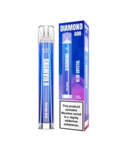 Vapes Bars Diamond Disposable (600 Puffs) - The Nicotine Store