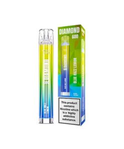 Vapes Bars Diamond Disposable (600 Puffs) - The Nicotine Store