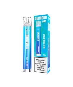 Vapes Bars Diamond Disposable (600 Puffs) - The Nicotine Store