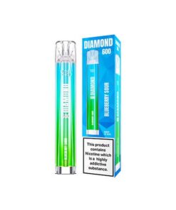 Vapes Bars Diamond Disposable (600 Puffs) - The Nicotine Store