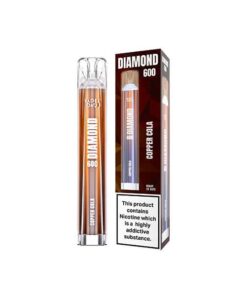 Vapes Bars Diamond Disposable (600 Puffs) - The Nicotine Store