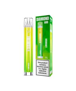 Vapes Bars Diamond Disposable (600 Puffs) - The Nicotine Store
