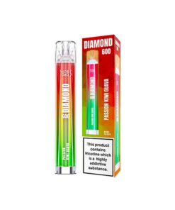 Vapes Bars Diamond Disposable (600 Puffs) - The Nicotine Store