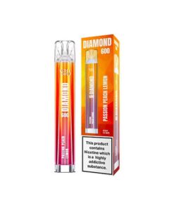 Vapes Bars Diamond Disposable (600 Puffs) - The Nicotine Store