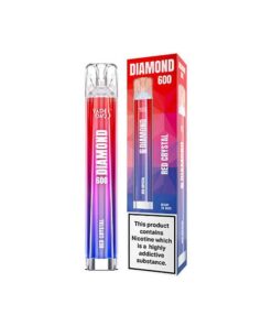 Vapes Bars Diamond Disposable (600 Puffs) - The Nicotine Store