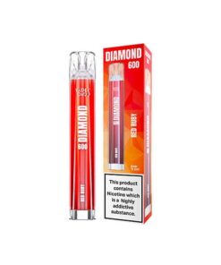 Vapes Bars Diamond Disposable (600 Puffs) - The Nicotine Store
