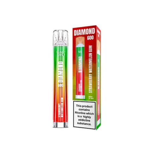 Vapes Bars Diamond Disposable (600 Puffs) - The Nicotine Store